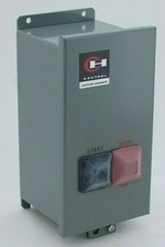 Cutler-Hammer 9115H233A A-C Manual Starter