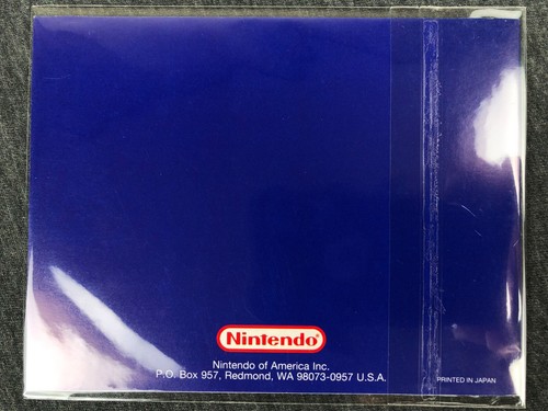 NES Nintendo Manuals - Authentic - Choose Your Manual - No Game - FREE SHIP $15+ - Picture 151 of 201