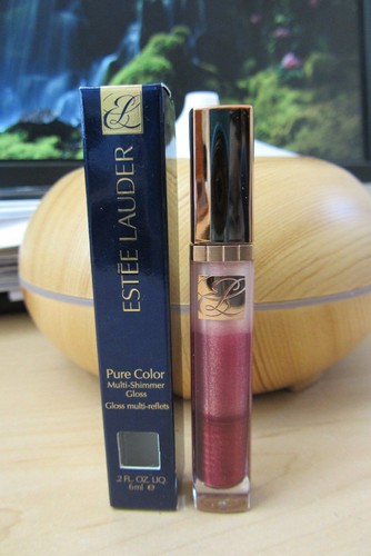 NIB Estee Lauder Pure Color Multi-Shimmer Gloss Sparkle choose shade - Picture 3 of 3