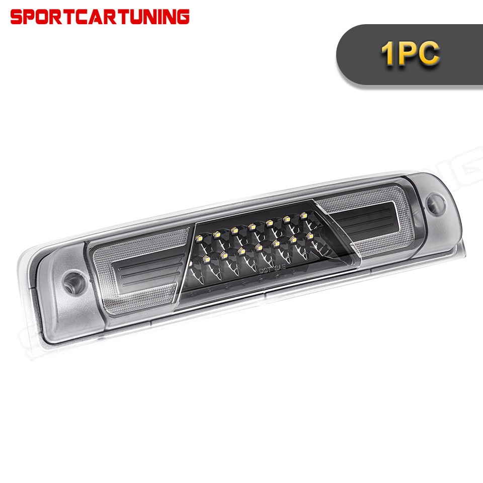 Fit For  2009-18 DODGE RAM 1500 2500 3500 3rd Brake Light Foam Seal Gasket - Foto 9