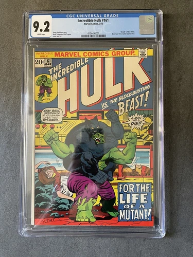 Incredible Hulk #177