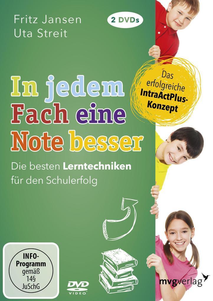 Thumbnail - In Jedem Fach Eine Note Besser | Dvd | Deutsch | 2017