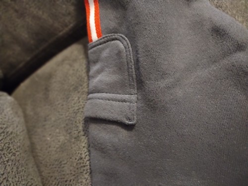 Maglione Nike bambino taglia 18 mesi rosso NUOVO - Foto 3 di 4