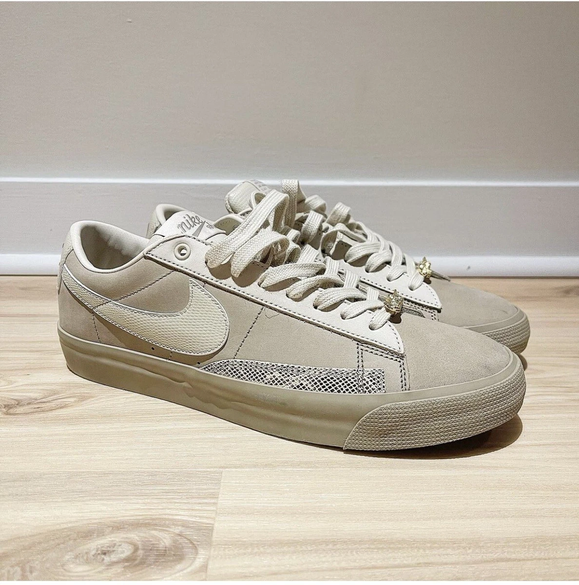 Nike sb zoom blazer low qs sale