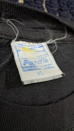 Vintage ALIEN 3 Movie Single Stitch T Shirt size XL Black 1992 FOX Promo Tee - Picture 2 of 9