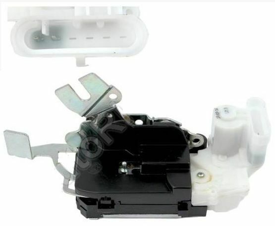 Gâche intérieure de porte Fiat Ducato anti-vibration avec mécanisme de verrouillage fluide
