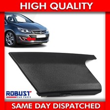FOG LIGHT GRILL COVER DRIVER SIDE FOR VAUXHALL OPEL ASTRA J 1401027 (2012-2015)