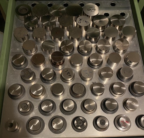 Trumpf Boschert Werkzeug Trennwerkzeug 5x56 Neu - Bild 6 von 16