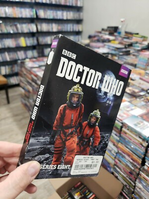 Doctor Who: Series Eight - Part Two (DVD, 2016, 2-Disc Set)   BUY 5 GET 5 FRE