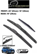 Per Kia Sportage 2016-2022 Set Spazzole Tergicristallo Anteriori 26"16" Posteriori 10" Nuove