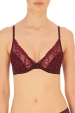 NATORI 724324 Vino Embellished Underwire Bra Size 32G New no tags