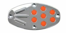 Pearl Japan Drums Drum Traction plate AL-24CRA