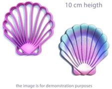 Trinket Dish Shell Polymer Clay Cutter