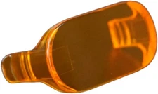 Oxbow Gear Voyager Helmet Light Amber Lens Cover