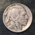 1936-D Buffalo Nickel - High Quality Scans #M736