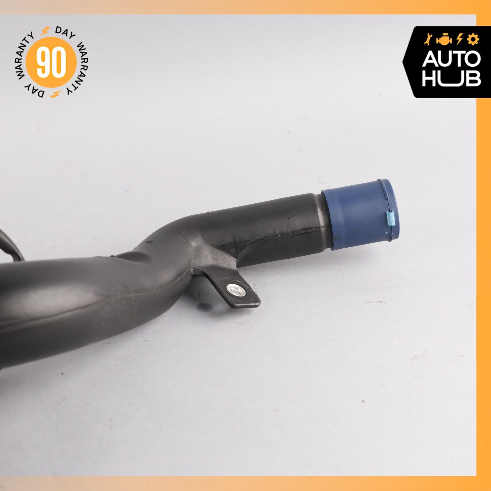 08-19 Maserati Quattroporte M139 Headlight Windshield Washer Bottle Tank OEM