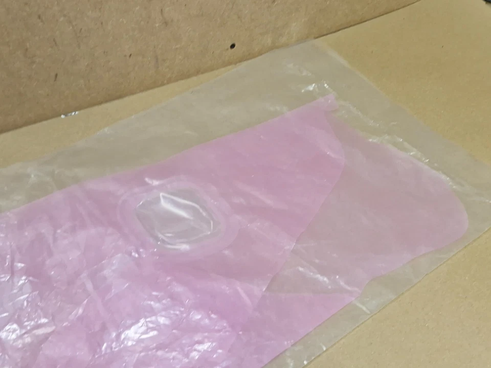 Toyota Hilux Mk8 Front Right Door Service Cover 2018-on 678310K120 Genuine NEW - Image 4 of 4