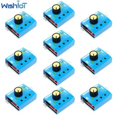 ESC / Servo Tester 3 Channels CCPM Meter Checker for RC Helicopters 1 - 10 PCS
