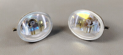 2007 HONDA LIFE ZEST VAMOS Rainbow FOG LIGHT SET Genuine Stanley