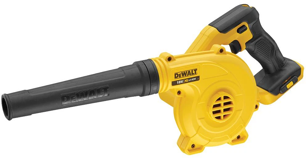 DEWALT Cordless Compact Lightweight Blower Leaf Blower Inflator