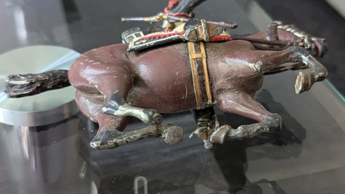 Charles Stadden Mounted Soldat Premier Reg. de Cuirassier SPARE PARTS - Picture 19 of 20