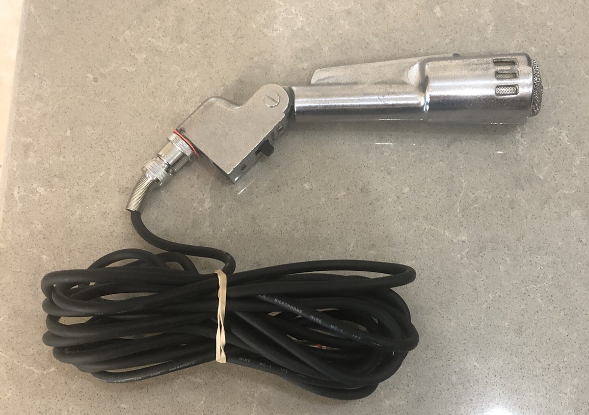 Electro-Voice Microphone Model 664 with cable | eBay