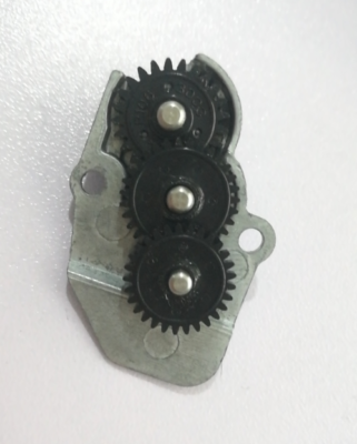 Plastico Scala Z Set Di 2 Ingranaggi A Rulli Per Stampante Mobile Zebra Zq520 Pezzi Di 418669 - Foto 5