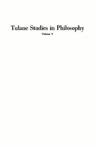 Tulane Studies In Philosophy Contributions By E G Ballard R L Barber J K Feibleman C H Hamburg H N Lee P G Morrison L N Roberts R C Whittemore 1967 Trade Paperback For Sale Online Ebay