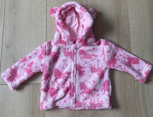 Studio Girls Baby Unicorn Fluffy Jumper 