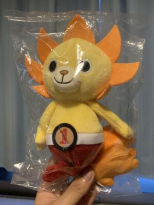 ONE PIECE FILM RED Thousand Sunny Sunny-kun Stuffed Plush Japan