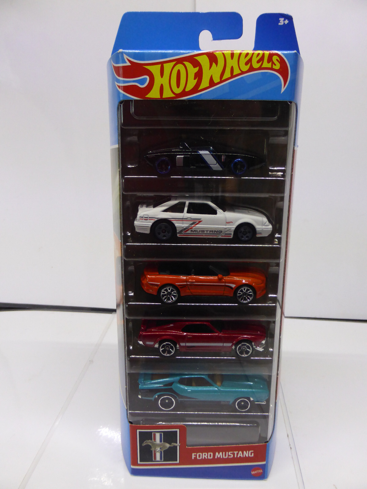 Coffret de 5 voitures Hot Wheels - Modele aléatoire - 400+ modeles - 15 thématiques 1806 - Image 13