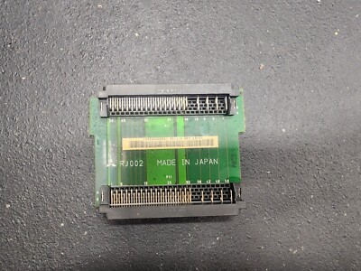 Mitsubishi Electric RJ002 RJ002A BN634B560G51A Mitsubishi PCB