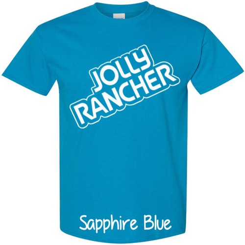 Jolly Rancher Kids Boys Girls Matching Group Halloween Costume Shirt - Picture 11 of 20