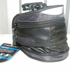 expandable saddle bag