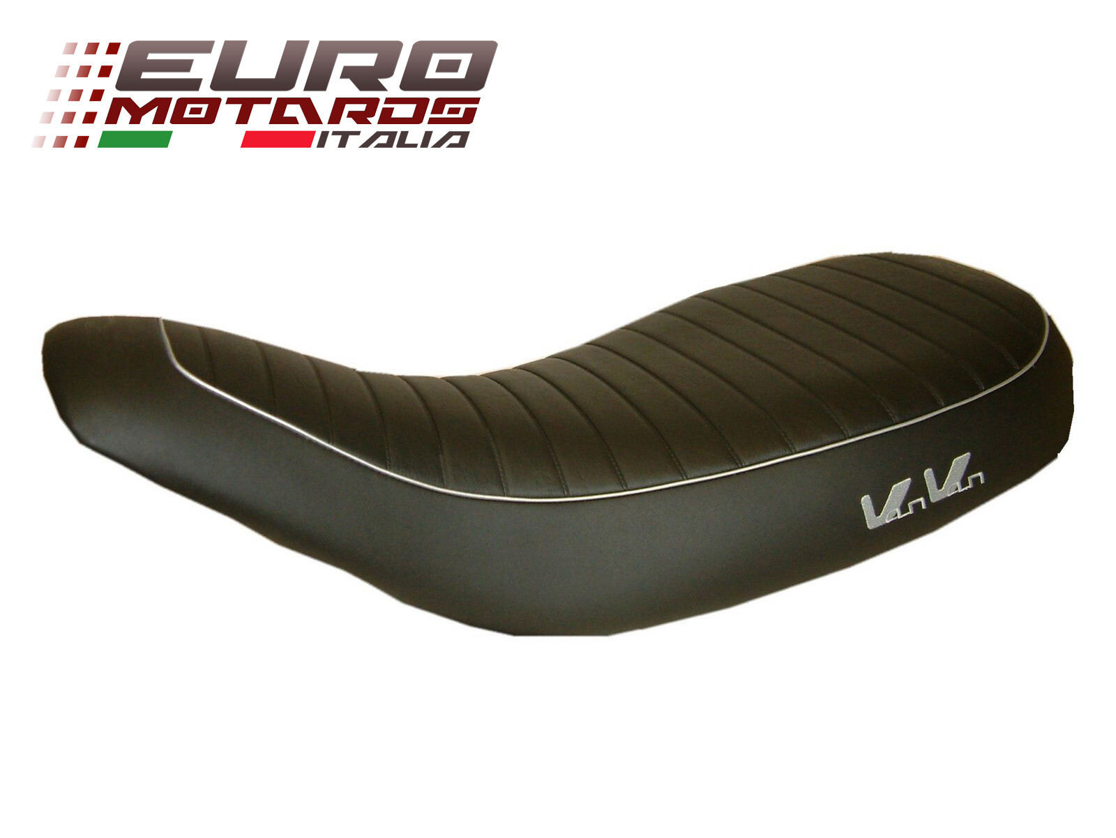 Housse de selle Top Sellerie pour Suzuki Van Van 125 de 2003 à 2016