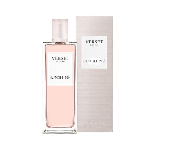 Verset Sunshine  edp 50ml