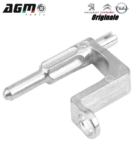 13297179 asta della staffa di collegamento della maniglia del perno della porta interna dell'auto con boccola per VAUXHALL CORSA MK3 III Opel Corsa D 2006-2015  34