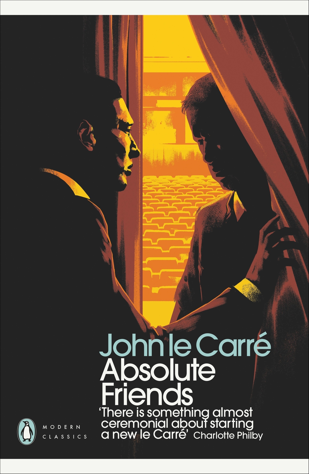 Thumbnail - John Le Carre | Absolute Friends | Taschenbuch | Englisch (2018) | 421