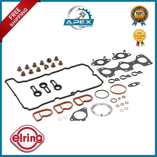 Zylinderkopf Dichtungssatz FüR BMW 1 Serie 2 Serie Mini - Elring 648.050-image