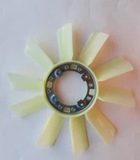  Fits Toyota Diesel 2LT 5L 5LE Fan 10 Blade Upgrade For 1KZ-T 1KZ-TE