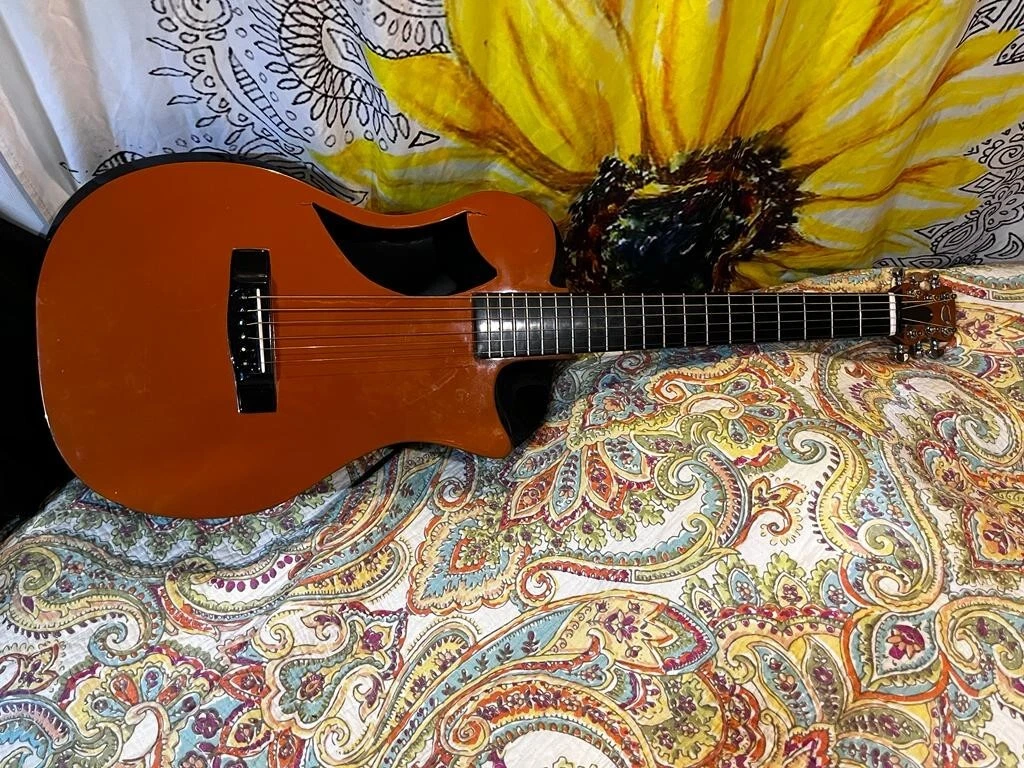 Journey OF660 Acoustic Electric Carbon Fiber Guitar eBay