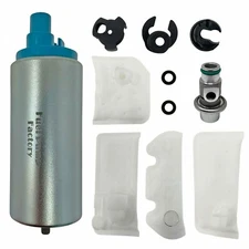 FPF Fuel Pump +Reg+Strainer for 08-14 Suzuki King Quad/QuadSport 400 15100-33H03