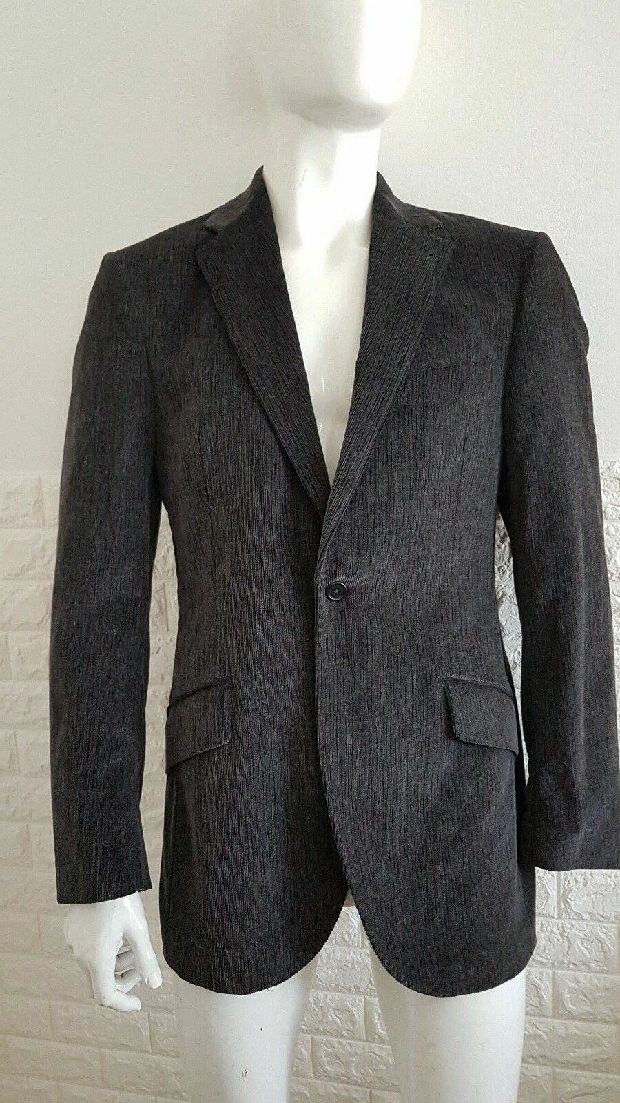 MARK STEPHEN MARENGO LONDON MEN AMAZING JACKET BLAZER size: UK40, EU50