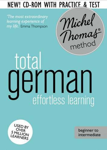Total German Foundation Course: Learn German with the Michel Thomas Method), Tho