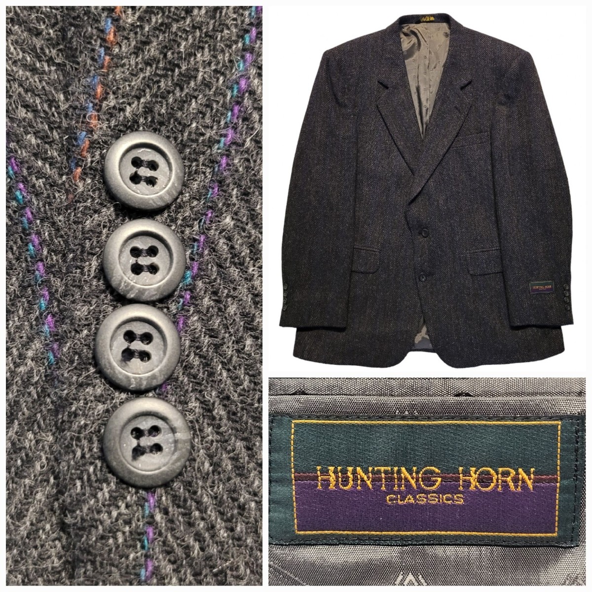 【おんぷ】tweed over jacket 0400021878610_BLUE?wid=600&hei