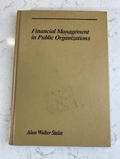 Financial Management in Public Organizations ...