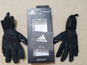 guantes de arquero adidas predator mercadolibre