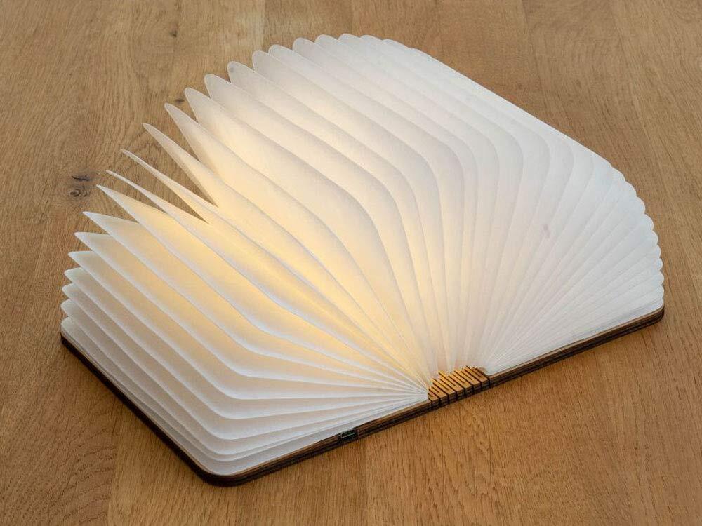 Good Connections LED Lightbook [M] color acero, 145 x 116 x 25 mm (x4z)