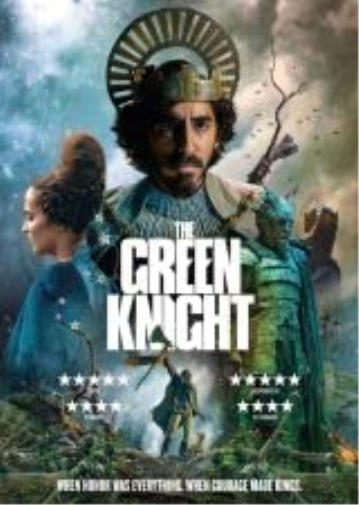 Movie Green Knight, (The) DVD NUOVO