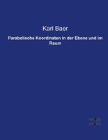 Parabolische Koordinaten In Der Ebene Und Im Raum | Buch | 9783957380562
